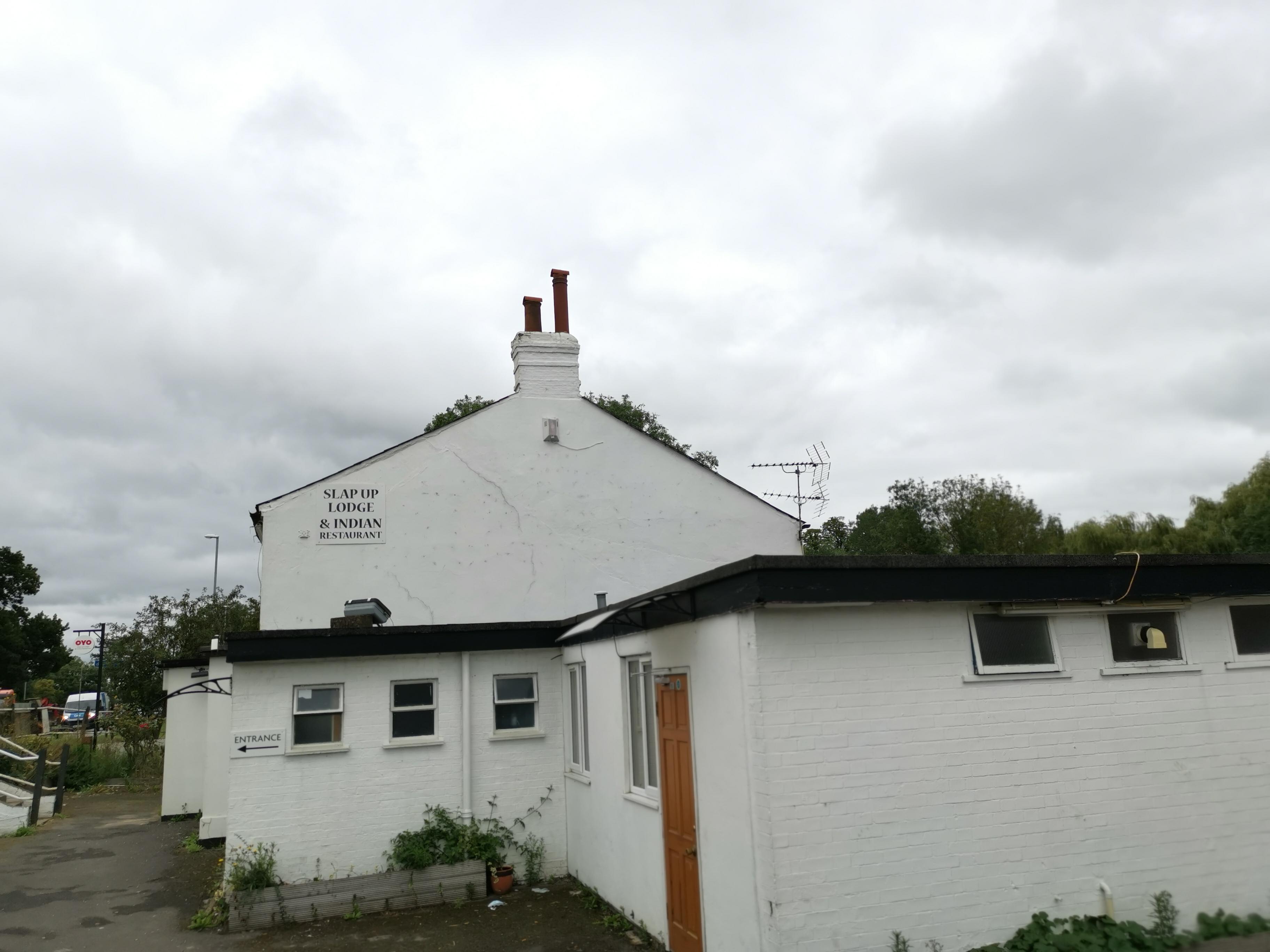 Oyo Slap Up Lodge Cambridge  Exterior photo