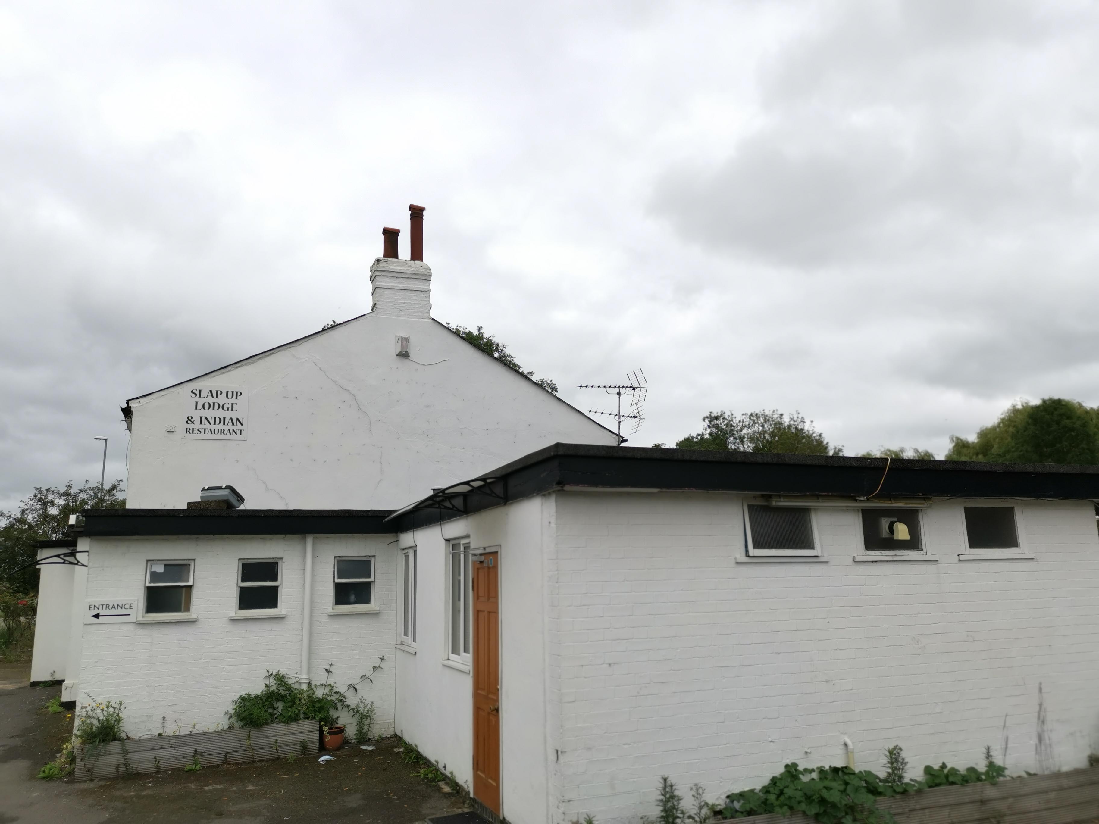 Oyo Slap Up Lodge Cambridge  Exterior photo